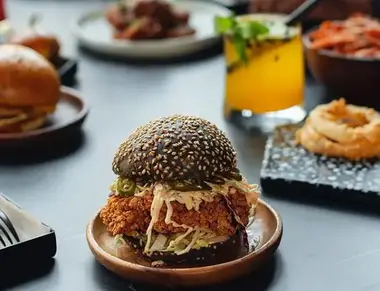 أفضل 9 مطاعم برجر بالرياض للعوائل لعام 2020م مطاعم السعودية