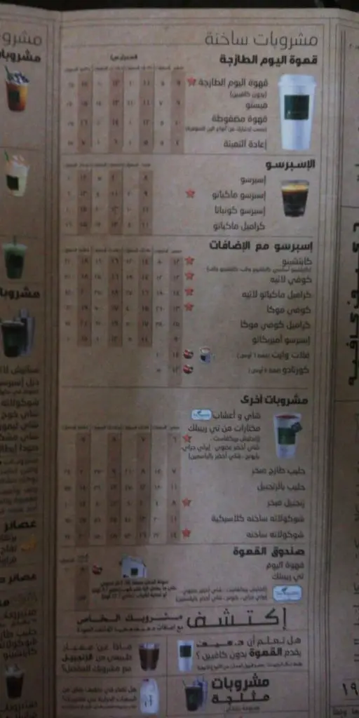 قائمة فروع دكتور كافيه مع الأسعار والتصنيف النهائي للمطاعم السعودية