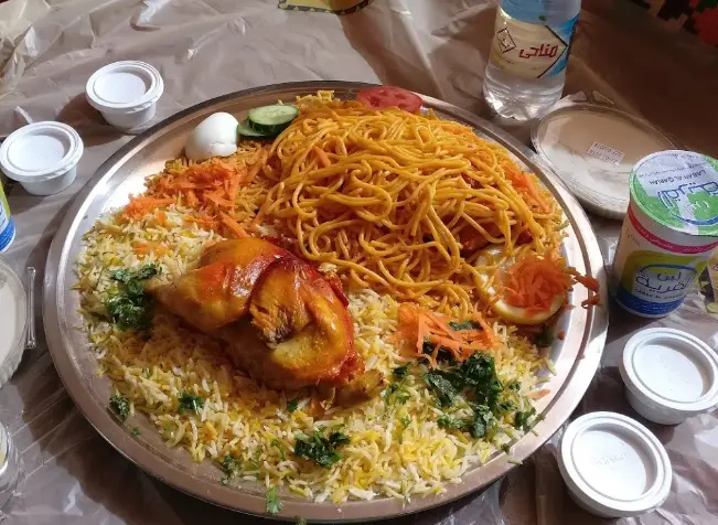 مطعم مناحي جدة مكة الفروع المنيو مع الأسعار والتقييم النهائي مطاعم السعودية