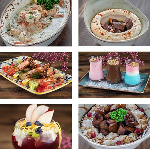 الرياض في مطعم ارميني افضل مطاعم