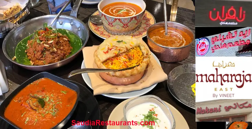 تبي مطعم هندي مميز هذه أفضل 10 مطاعم هندية بالرياض مطاعم السعودية